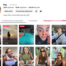 Volver a mi . Un proyecto de Redes Sociales, Marketing Digital, Marketing de contenidos, Marketing para Facebook y Marketing para Instagram de Paula Vallejos - 27.03.2026