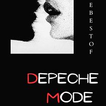 The Best of Depeche Mode . Design editorial și Design grafic de Blanca Castellanos Marroquín - 03.29.2026