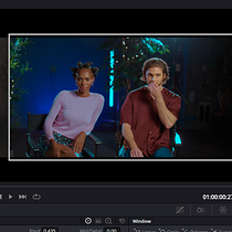 Meu estudo de colorização.. Correção de cor, Cinema, Vídeo e TV, Pós-produção fotográfica, TV, Vídeo, e Edição de vídeo projeto de caiopereiramarques - 29.03.2026