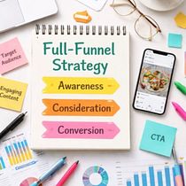 Las anto ads campaign study . Un progetto di Marketing per Facebook, Marketing e Social media di Liz Michelle Zayas - 30.03.2026