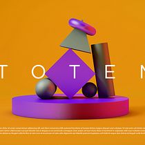 PROYECTO FINAL-TOTEM. 3D, and 3D Design project by yacespedes - 03.30.2026