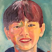 Excellent course for expressive oil painting!. Oil Painting project by andiefong - 03.31.2026