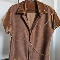 Selpe e Veludo Ein Projekt aus dem Bereich Nähen, Modedesign und DIY von Hugo Santos - 31.03.2026