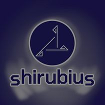 Shirubius. Br, ing, Identit, Graphic Design, and Logo Design project by Silvio Martínez - 03.31.2026