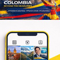 Estrategia Colombia One. Business, Communication, Content Marketing, Digital Marketing, Facebook Marketing, Growth Marketing, Instagram Marketing, Marketing, Mobile Marketing, Social Media, Social Media Design, Stor, and telling project by juancamilo_correo - 04.01.2026