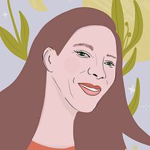 Me Myself & I. Digital Illustration project by designstudiofaro - 04.01.2026