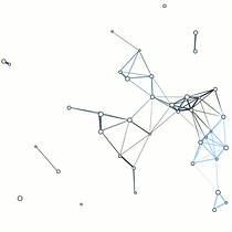O Poder do Algoritmo Visual . JavaScript, Grafik Gerak, Multimedia, Dan Pemrograman proyek oleh Danilo Borgês - 04.01.2026