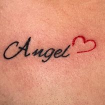 Primer tatuaje Ein Projekt aus dem Bereich Tattoodesign von salvadoralarcon333 - 02.04.2026