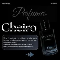 Cheiro . Business, Communication, Content Marketing, Digital Marketing, Facebook Marketing, Growth Marketing, Instagram Marketing, Marketing, and Social Media project by Amilton Araújo - 04.02.2026