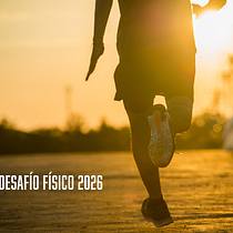 DESAFÍO FÍSICO 2026. Management, and Productivit project by Daniel Olivera - 04.03.2026