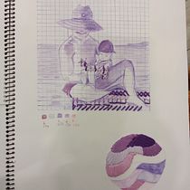 Fotobordado . Projekt z dziedziny Craft, DIY,  Haft i Papercraft użytkownika isabelsancos - 03.04.2026