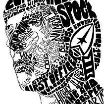 Spock. Un progetto di Illustrazione tradizionale, Tipografia e Illustrazione digitale di Janet Federico - 05.04.2026