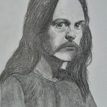 My project. Fine Arts, Drawing, Pencil Drawing, Traditional illustration, Portrait Drawing, Realistic Drawing, Artistic Drawing, Sketching, and Figure Drawing project by remychichka - 04.05.2026