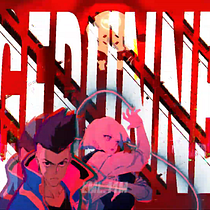 Edgerunners. Animation project by Emmanuel Contreras - 04.06.2026