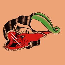 Un paso más  Ein Projekt aus dem Bereich Digitale Illustration, Zeichnung und Tattoodesign von Angela María Michel Mireles - 06.04.2026