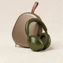 The Generational Shift: A CMF Study on Audio Design. Design industrial, e Design de produtos projeto de Ashish Yadav - 06.04.2026