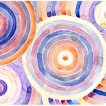 My project for course: Modern Watercolor Techniques Ein Projekt aus dem Bereich Malerei und Aquarellmalerei von Alice Dyachkova - 07.04.2026