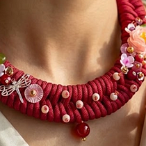 Figure Of Eight. Arts, Crafts, Jewelr, Design, Macramé, and Textile Design project by withlovebyneelam - 04.08.2026