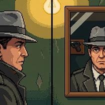 The Double Agent. Script, Video Games, and Game Design project by jojav_ple - 04.08.2026