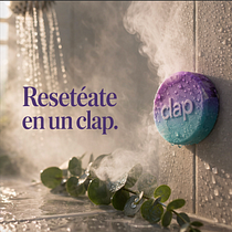 Reseteate en un clap. Communication, Cop, writing, Marketing, Content Marketing, Stor, and telling project by caroalvarezmosquera - 04.08.2026