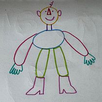 Dibujo y creatividad para pequeños grandes artistas. Drawing, Creativit, Traditional illustration, and Creating with Kids project by Paula López - 04.09.2026