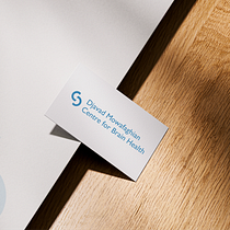 redesigned the logo for the Djavad Mowafaghian Centre for Brain Health. Br, ing, Identit, Design, Logo Design, and Graphic Design project by kayosamu1025 - 04.12.2026