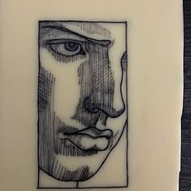 Paso a paso . Tattoo Design project by Angela María Michel Mireles - 04.13.2026