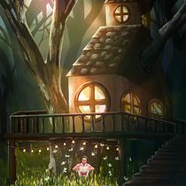 La oscuridad enmarca. Digital Drawing, Digital Illustration, and Digital Painting project by juanesarredondo - 04.13.2026