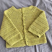 Suéter olivo 🫒  Ein Projekt aus dem Bereich Crochet, Modedesign, DIY, Weben und Textildesign von Eva Meza - 14.04.2026