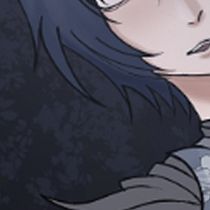 Now, you'll see what real fear looks like. (Esta imagen es solo para rellenar! el canvas de mi trabajo es mas grande.). Character Design, Comic, Digital Illustration, Traditional illustration, and Manga project by Rei - 04.14.2026