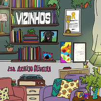 Vizinhos Ein Projekt aus dem Bereich Kreativität, Schrift, Erzählung, Stor, telling, Literarisches schreiben und Kreatives Schreiben von isaraujoliveira - 15.04.2026