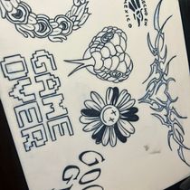 Practicando para mejorar . % Melany Aranza Gamiño Becerril tarafından hazırlanan Dövme Tasarımı, Geleneksel illüstras, on, Botanik İllüstras, Ve on projesi - 04.16.2026