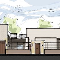 Use of what I learned . Architectural Illustration, Architecture, ArchVIZ, Digital Architecture, Interior Design, and Spatial Design project by Luis Pérez - 04.17.2026