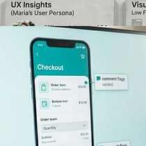 dfg. Programação , Desenvolvimento Web, Design de informação, Design interativo, Web Design, Informática, UX / UI, e Marketing digital projeto de edison martinez posso - 17.04.2026