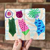 Sofia's Sketchbook. Drawing, Pencil Drawing, Traditional illustration, and Sketchbook project by sofia_hericson - 04.18.2026