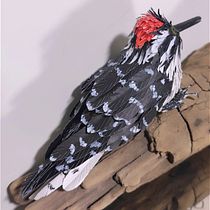 Técnicas avanzadas papercraft  . Arte și meșteșuguri, Design, Sculptură, Artizanat din hârtie & Ilustrație tradițională de karengutierrez1981 - 04.20.2026
