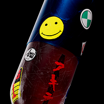 Akira Pill. 3D, 3D Design, 3D Modeling, and Digital Illustration project by Irving Santana - 04.20.2026