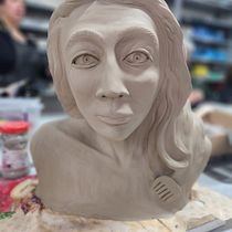 Hidden. Arts, Crafts, Fine Arts, and Sculpture project by agoncabuker - 04.20.2026