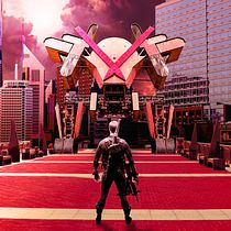 DYSTOPIA. Traditional illustration, Photo Retouching, Digital Illustration, Concept Art, and Video Games project by David Roi Corral Naveira - 04.20.2026