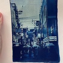 Osaka . Arts, Crafts, Fine Arts, Printing, Film Photograph, and DIY project by Mawía Castillo - 04.20.2026