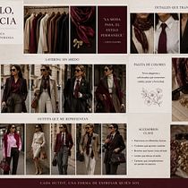 Más que un outfit, una identidad. Een project van  Ontwerp y  Modeontwerp van María Eleané Castañeda - 21.04.2026