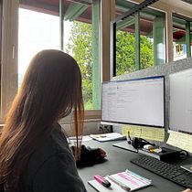 Imagen tesis.. Business, Creative Consulting, Design Management, Management, Productivit, Artificial Intelligence, and ChatGPT project by Camila Vera - 04.21.2026