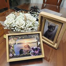 Marco. Arts, Crafts, Fine Arts, Collage, DIY, Floral, and Plant Design project by estefania_g12 - 04.21.2026