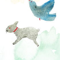 Mi tesoro eres tú. Character Design, Children's Illustration, Children's Literature, Content Writing, Creative Writing, Digital Illustration, Drawing, Fine Arts, Picturebook, and Writing project by Magno Huaromo - 04.22.2026