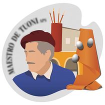 Maestro De Tuoni APS - il processo creativo. Projekt z dziedziny Strategia marki, Komunikacja, Ilustracja c, frowa, Br, ing i ident, fikacja wizualna,  Malarstwo, Projektowanie logot i pów użytkownika letiziapol94 - 22.04.2026