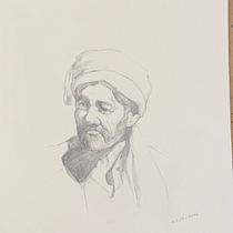 Final project . Artistic Drawing, Drawing, Fine Arts, Pencil Drawing, and Realistic Drawing project by Dana Almazrouei - 04.22.2026