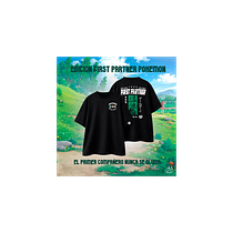 First Partner Edition – Pokémon 30th Anniversary | GLITCH Game Wear. T, pograph, T, pograph, Design, and Graphic Design project by Harold Padilla - 04.22.2026
