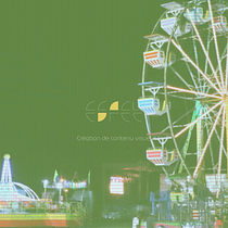 EFFET. Logo Design project by Fernando Calderón - 04.22.2026