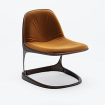 ROO_sidechair. Furniture Design, Making, Industrial Design, and Product Design project by Muhammad Warrad - 04.22.2026