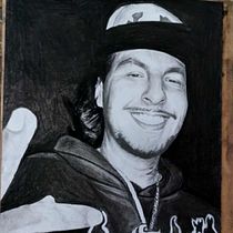 rysowanie portretu. Realistic Drawing, Drawing, and Pencil Drawing project by Aleksandra Midura - 04.23.2026